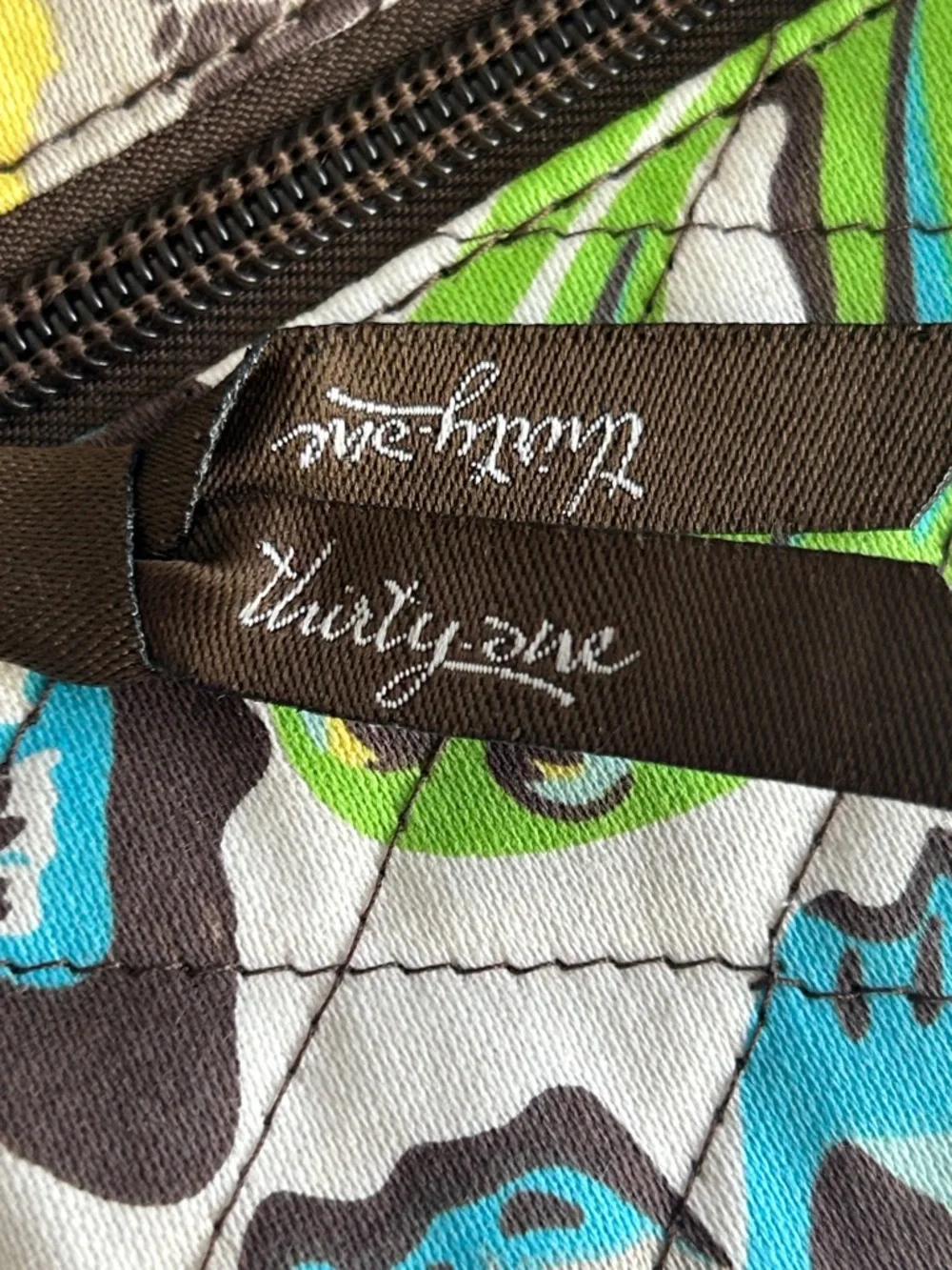 NWOT Thirty One Floral Print Wallet